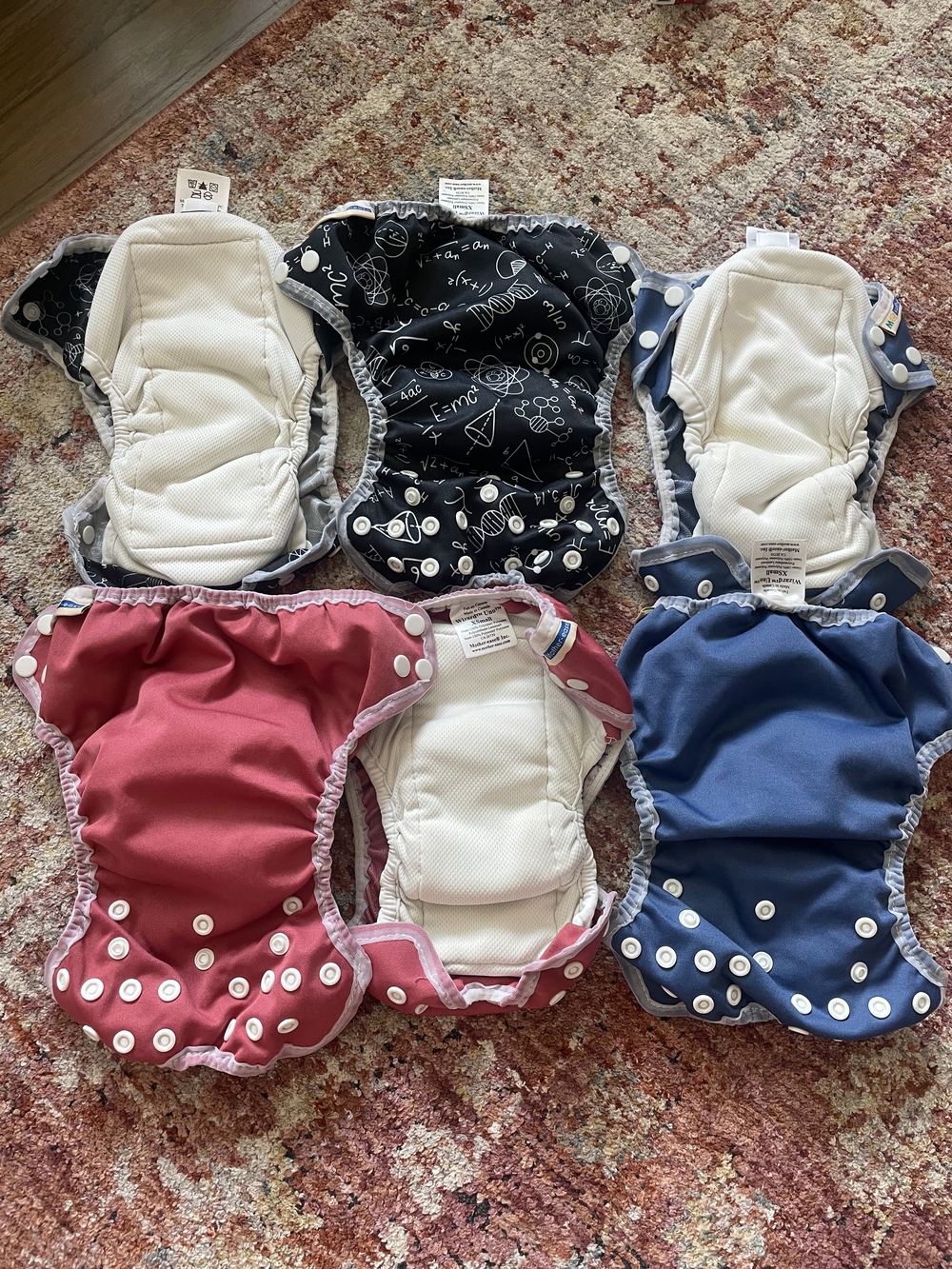 Motherease Newborn Diapers